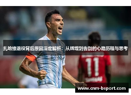 扎哈维退役背后原因深度解析：从辉煌到告别的心路历程与思考