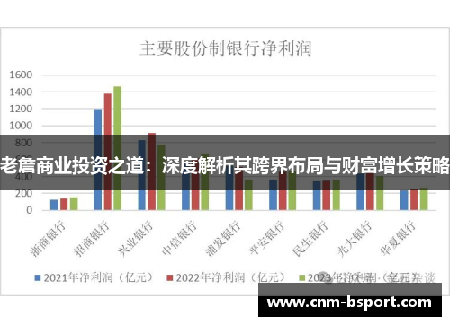 老詹商业投资之道：深度解析其跨界布局与财富增长策略