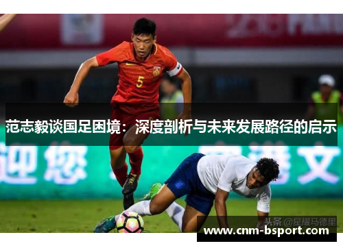 范志毅谈国足困境：深度剖析与未来发展路径的启示