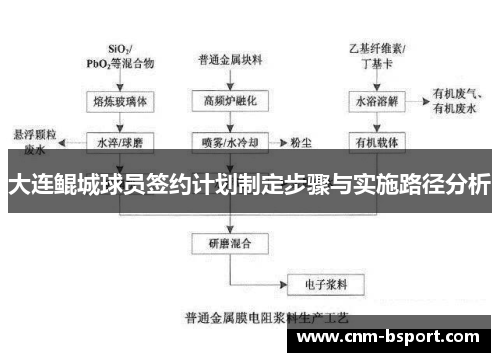 大连鲲城球员签约计划制定步骤与实施路径分析