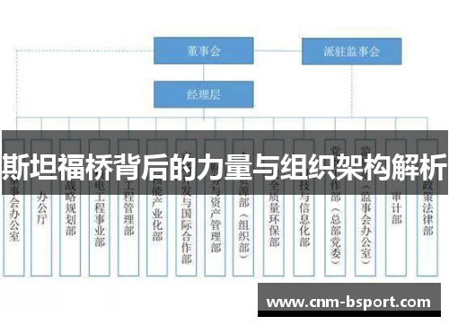 斯坦福桥背后的力量与组织架构解析