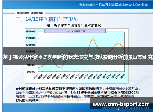基于福登法甲赛季走势判断的状态演变与球队影响分析前景展望研究