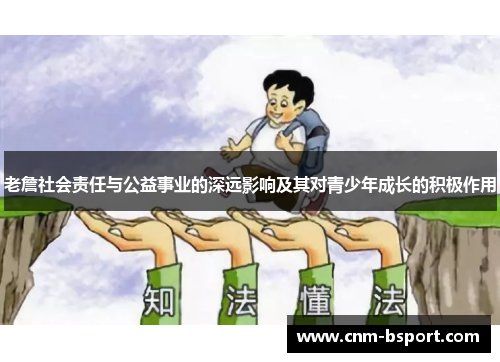 老詹社会责任与公益事业的深远影响及其对青少年成长的积极作用 老詹社会责任与公益事业的深远影响及其对青少年成长的积极作用